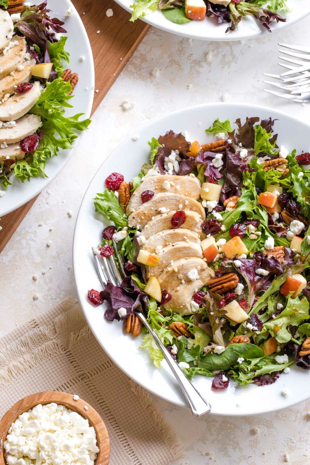 Pecan Chicken Salad: The One You'll Make Again & Again