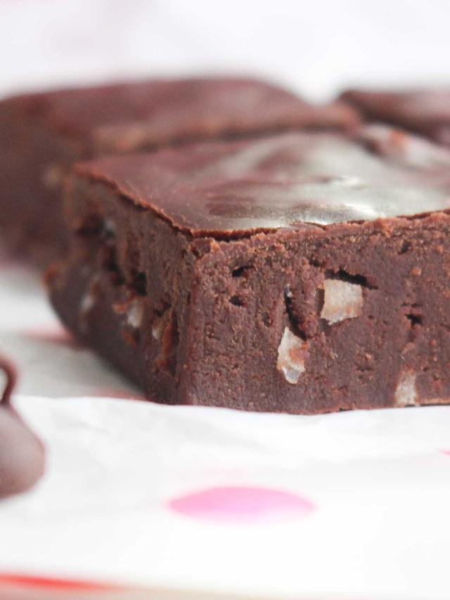 Super Easy Fudge Recipe Without Condensed Milk Story