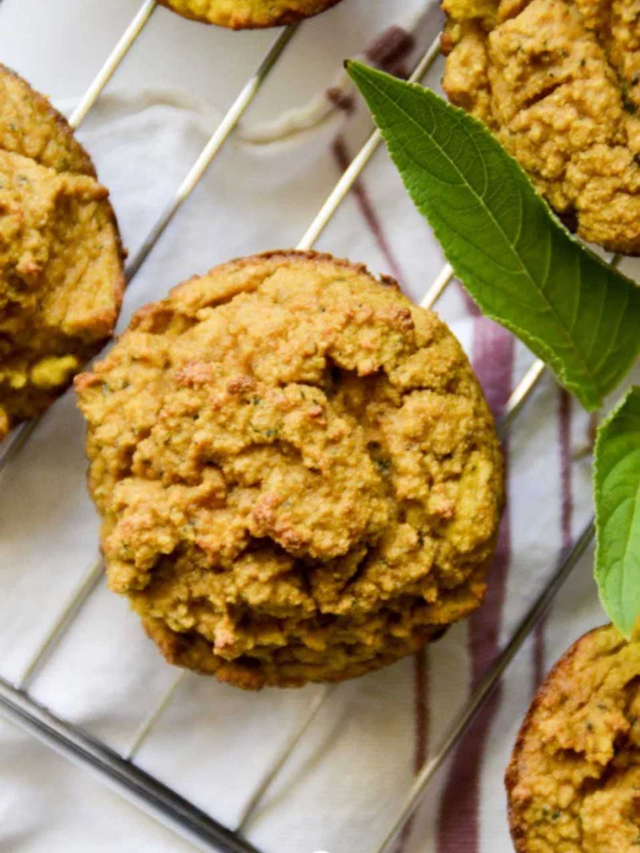 Top Healthy Pumpkin Muffins Story