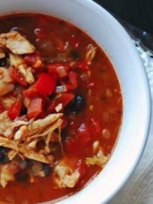 10 Awesome Crock-Pot Chicken Soups Story