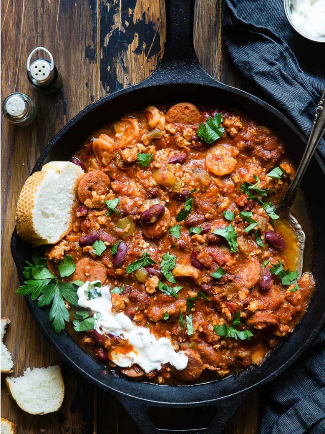 17 Instant Cozy Pot Chili Recipes Story