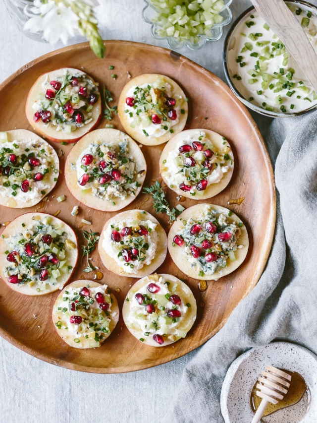 23 Quick and Easy Christmas Appetizers Story