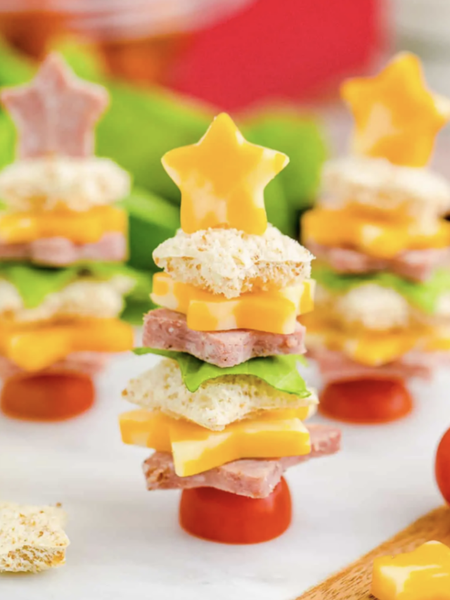 27 Starter Cute Christmas Appetizers Story