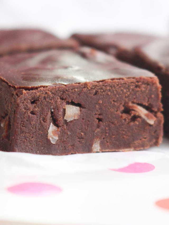 Fudge Recipe Without Condensed Milk Story