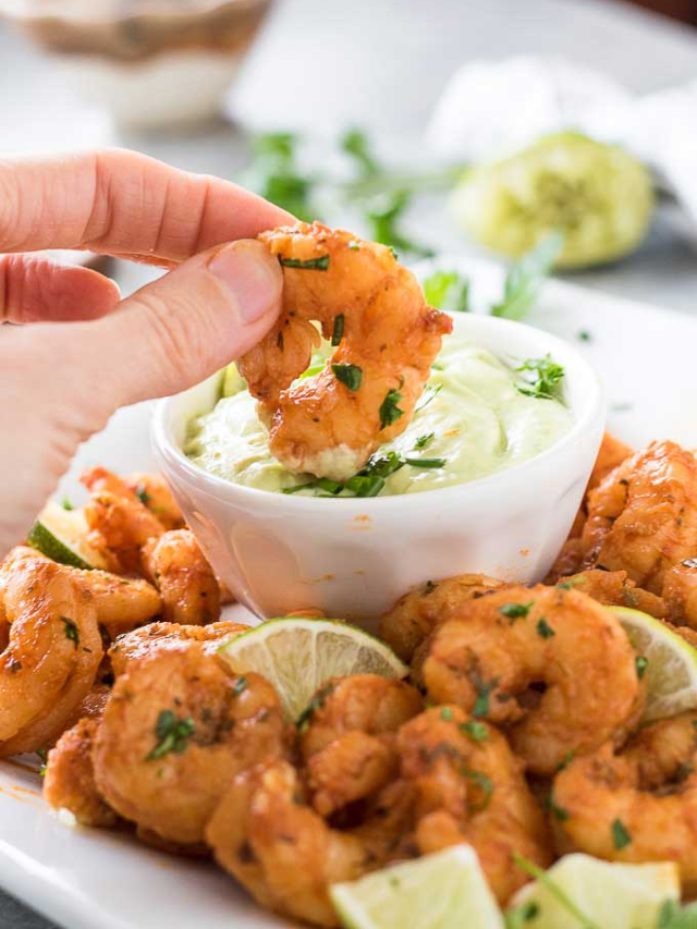 30 Easy Thanksgiving Shrimp Appetizers Story