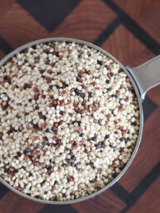 The Best Quinoa Recipes Story