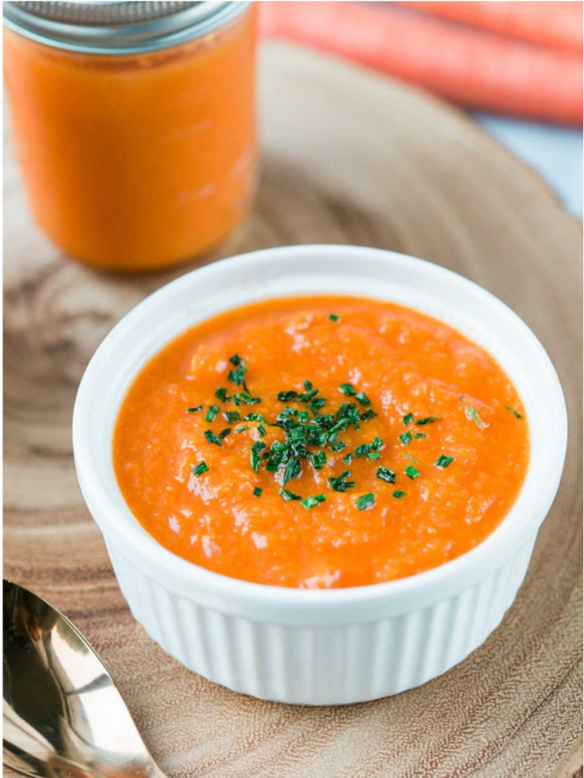 16 Instant Pot Vegetable Soup Recipes Story