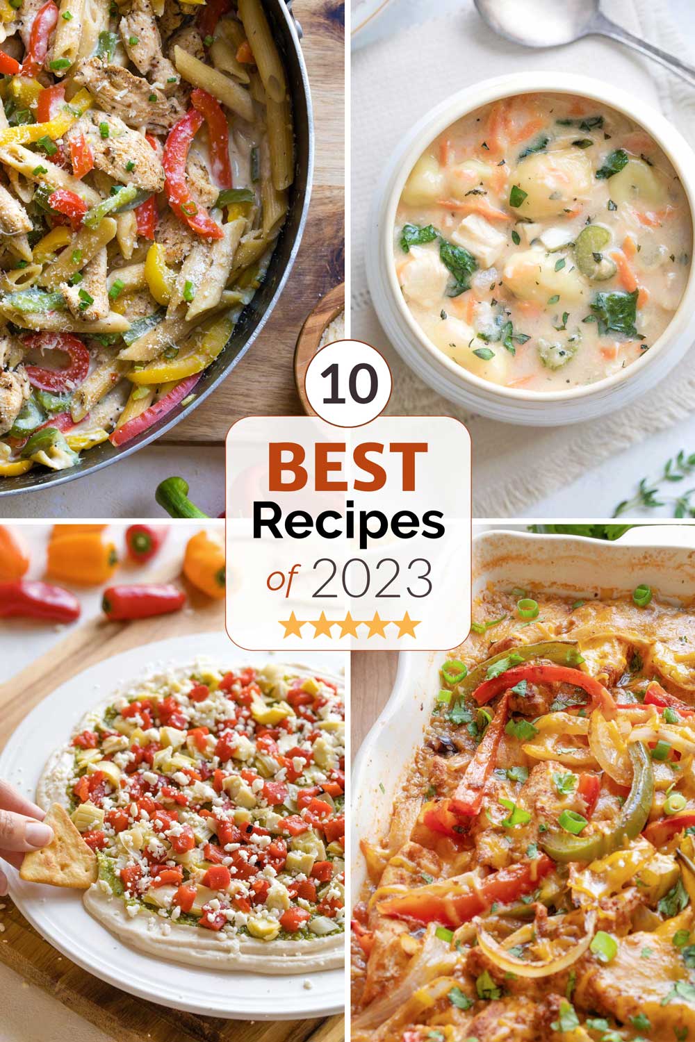 Best Recipes 2023 Pinterest 
