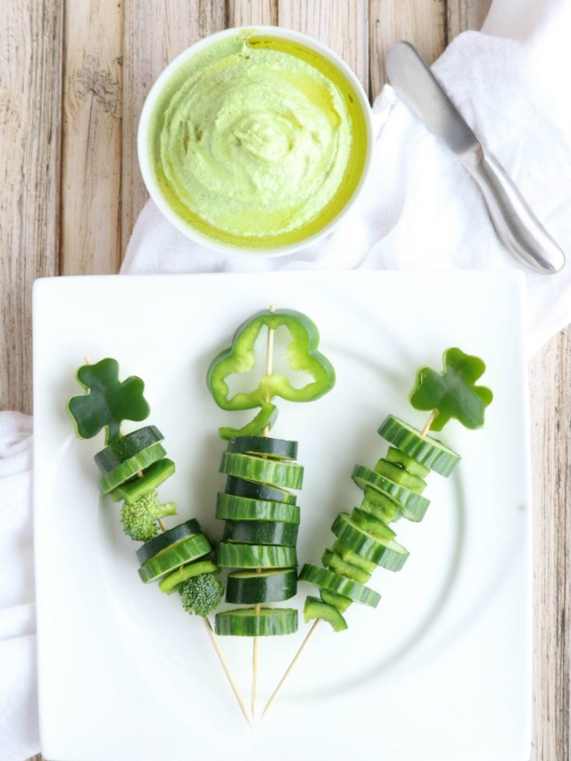 11 Healthy St. Patrick’s Day Recipes Story