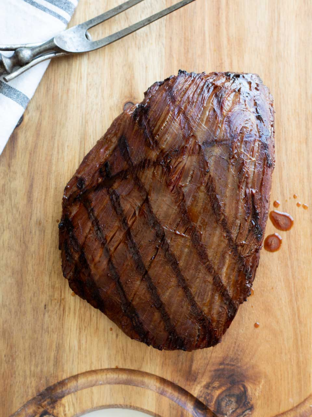 Chrissy’s Flank Steak Story